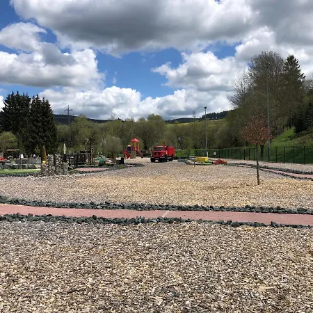 Appartamento Das Gelbe Haus 1 Winterberg