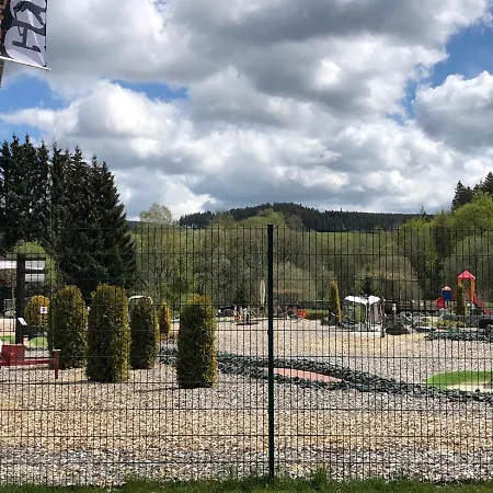 Das Gelbe Haus 1 Appartamento Winterberg