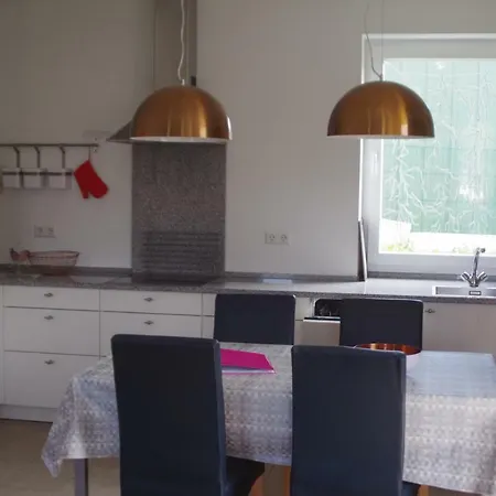 Appartamento Das Gelbe Haus 1 Winterberg