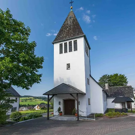 Appartamento Das Gelbe Haus 1 Winterberg