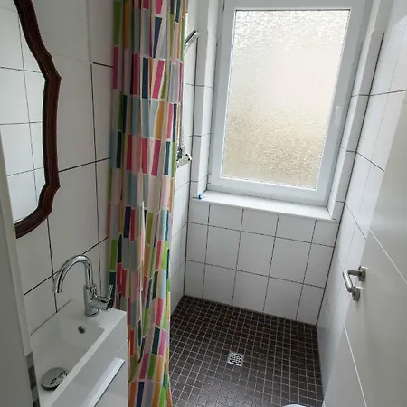 Das Gelbe Haus 1 Appartamento Winterberg